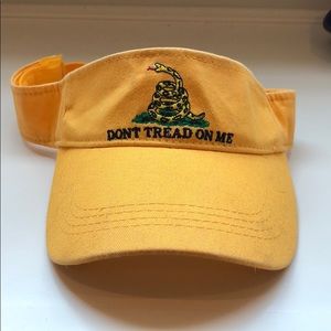 Don’t Tread On Me Visor